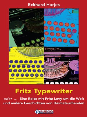 cover image of Fritz Typewriter